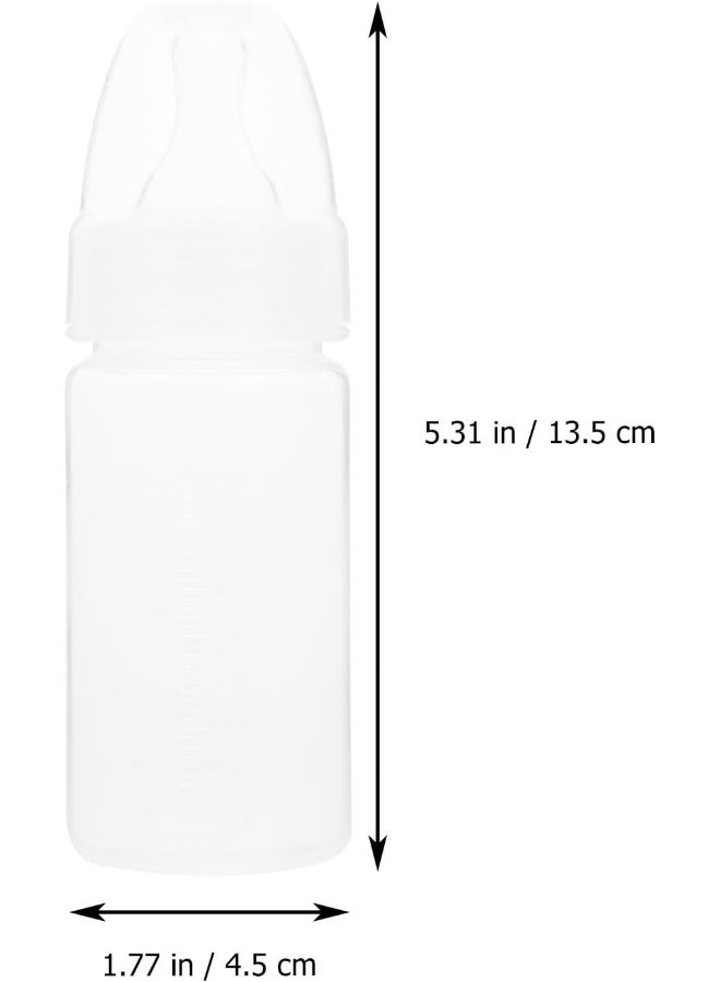 DOITOOL 15 Pcs Newborn Disposable Milk Bottles - Image 5