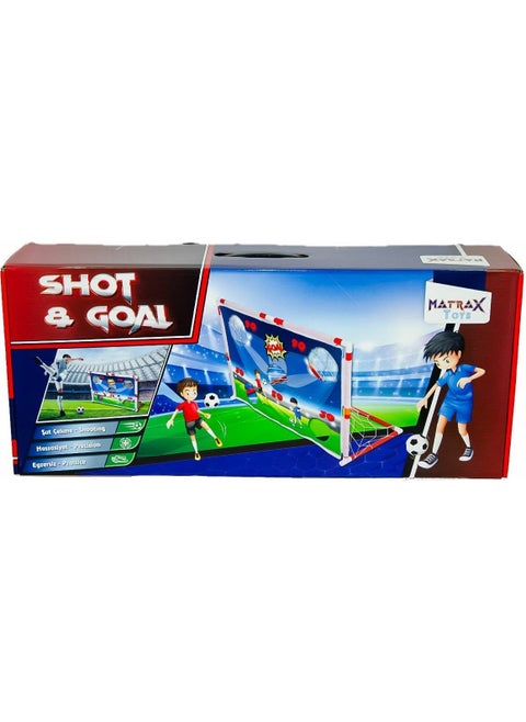 Matrax Toys 2277 Shots and Goals