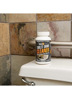 Instant Power Toilet Tank Cleaner – Bathroom Toilet Cleaning Powder, Removes Rust and Other Minerals, No Scrubbing, 16 Oz 6 Pack  - Image 5