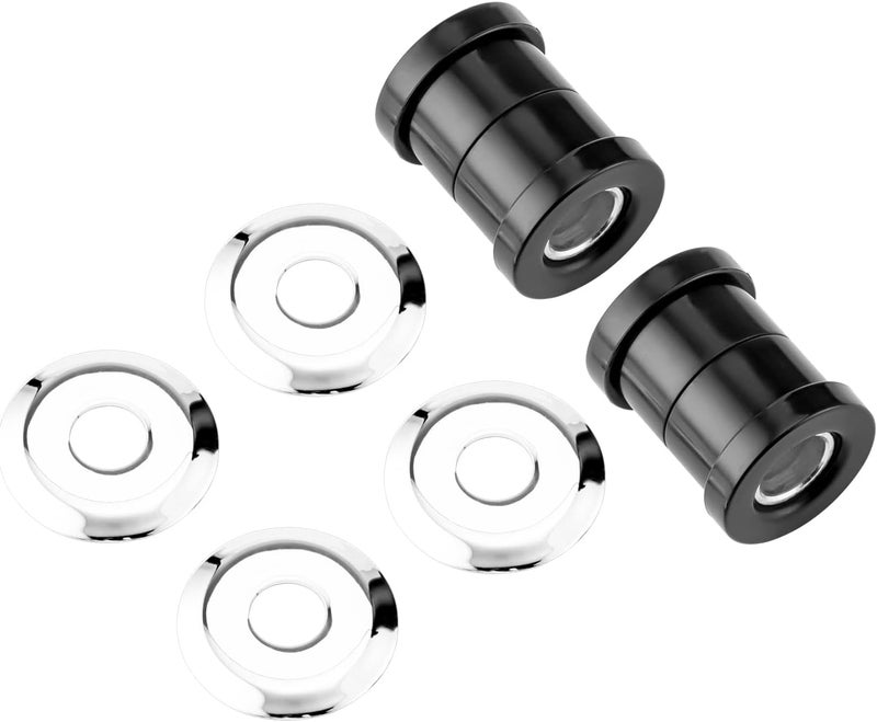 Mofun Handlebar Riser Bushing Kit for Harley Softail/Dyna/FXR & Sportster XL - Image 1