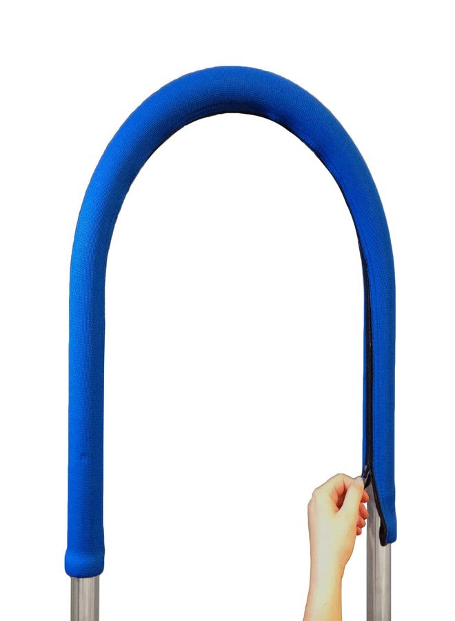 Blue Wave NE1253 Blue Grip for Pool Handrails, 8-Feet, Each (Sold individually, not in pairs) - Image 1