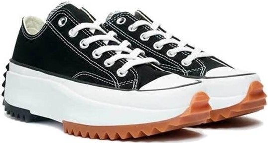 CONVERSE حذاء رن ستار هايكنغ كانفاس بليتForm  - Image 3