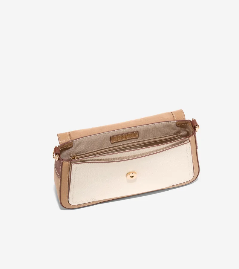 Cole Haan  Women's Leighton Shoulder Bag for Women | Best Price UAE