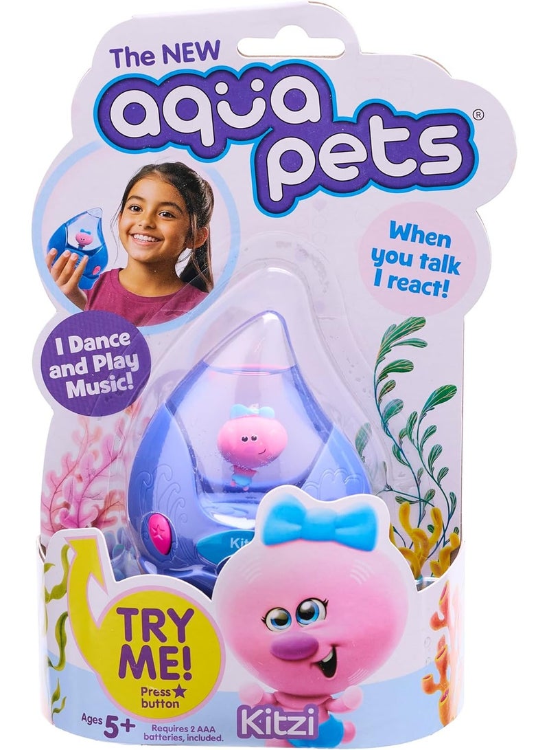 Aqua Pets Interactive Pet Kitzi 10923 - Image 1