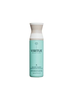 VIRTUE Virtue Recovery Sulfate Free Shampoo with Keratin and Baobab Seed Oil for Damaged Hair, Color Safe  - Image 1