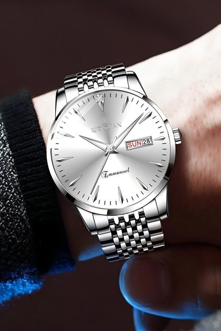 WEIGUAN Men's Watch Fashion Business Watch - Image 2