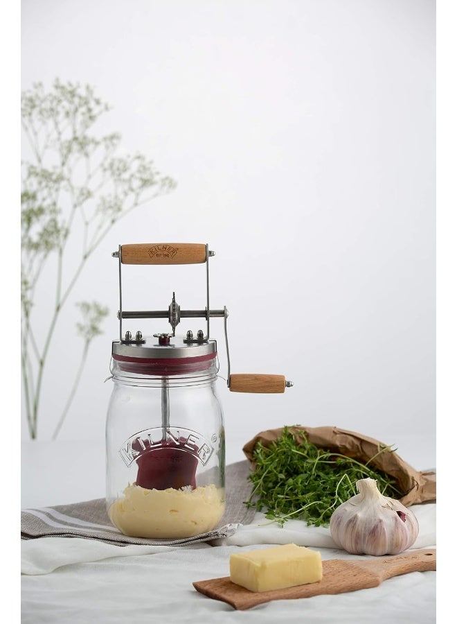 Kilner Butter Fass/Hersteller