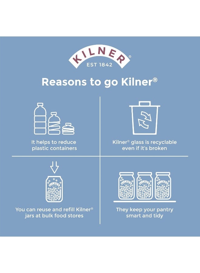 Kilner Butter Fass/Hersteller