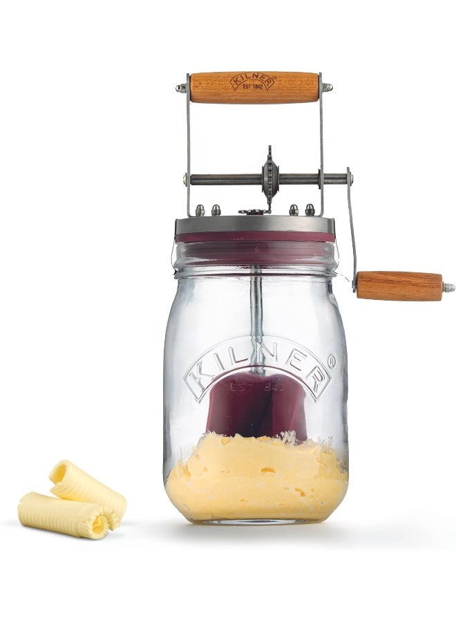 Kilner Kilner Butter Fass/Hersteller  - Image 1