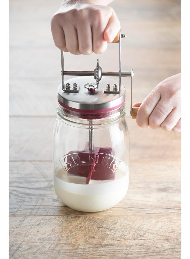 Kilner Kilner Butter Fass/Hersteller  - Image 5