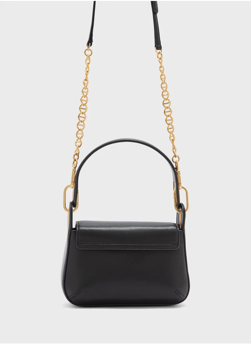 DKNY Belen Flap Over Crossbody