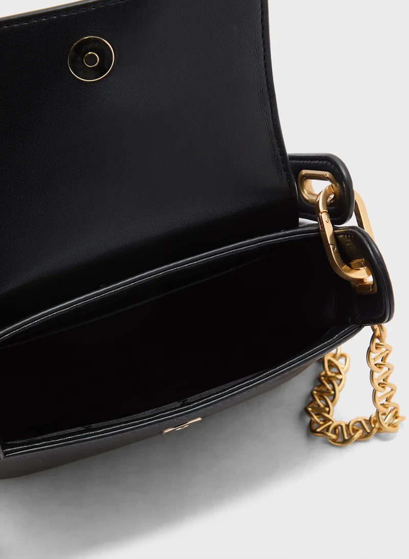 دكني Belen Flap Over Crossbody