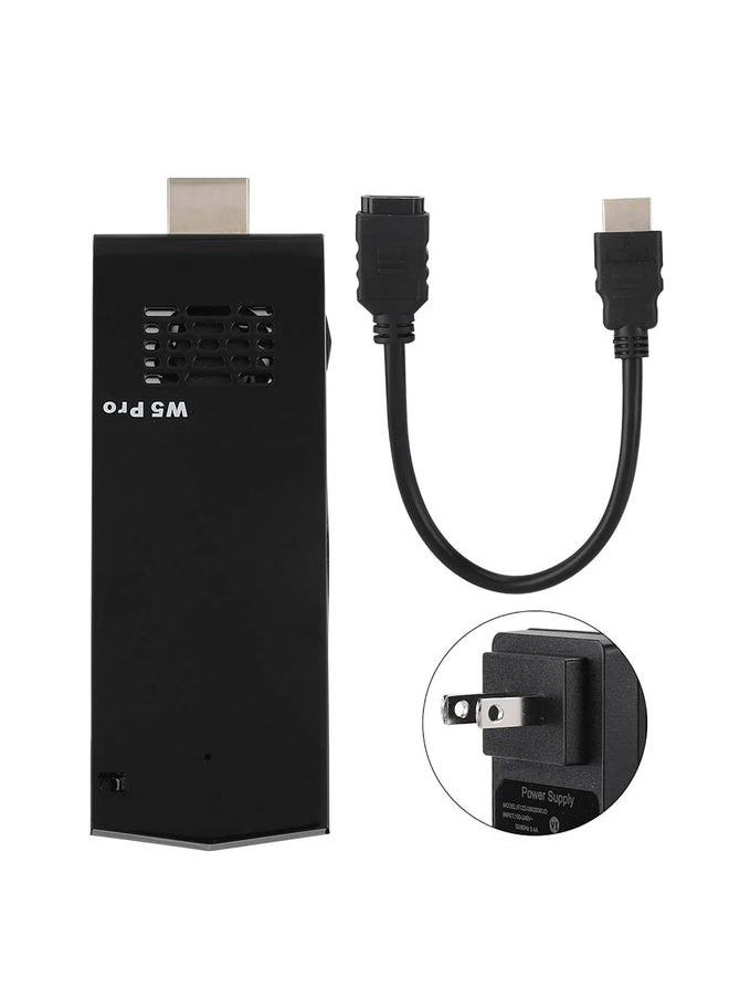 Thoraya Mini PC Stick for Windows 10 Intel Z8350 Quad Core Intel HD Graphics 4+64GB  - Image 1