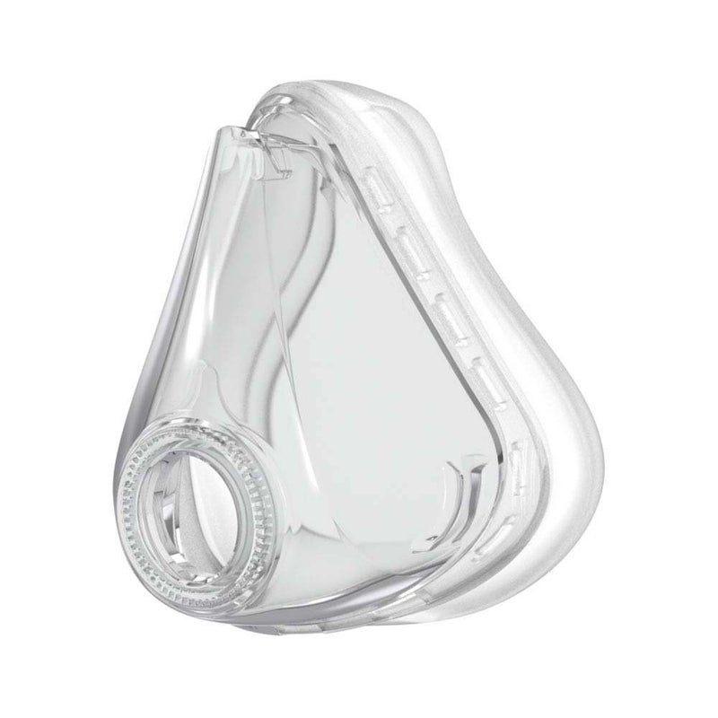 Resmed وسادة استبدال قناع الوجه الكامل ResMed Quattro AirAirFit F10 لحل مشاكل النوم مقاس متوسط - Image 3