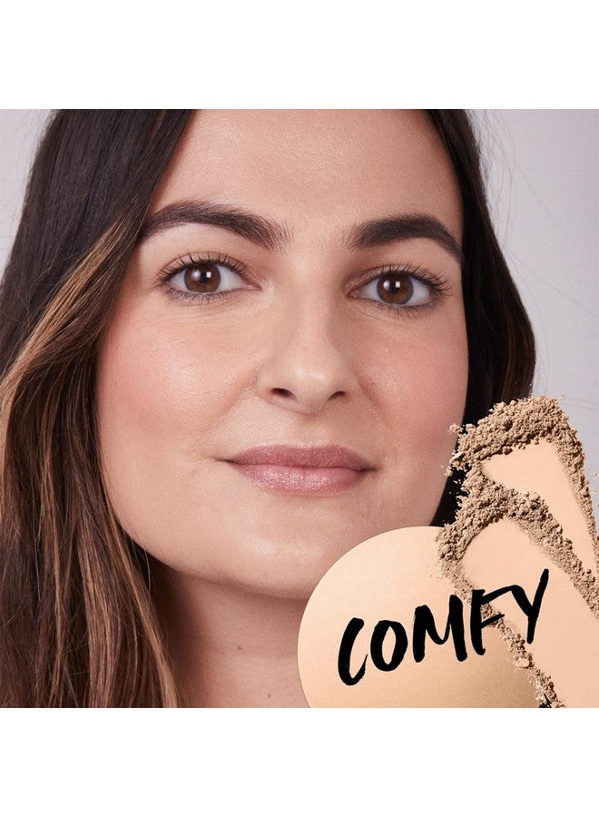 كوساس مجموعة كلاود لتحديد الوجه، بودرة تنعيم البشرة، التحكم في اللمعان، وضع شفاف ناعم، لمسة نهائية شفافة للمكياج، محمولة وتدوم طويلاً (متوسط شفاف) - Image 2