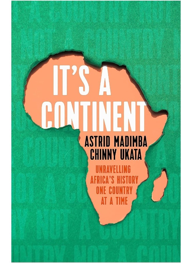 null - It's a Continent: Unravelling Africa's History One Country at a Time - Image 1