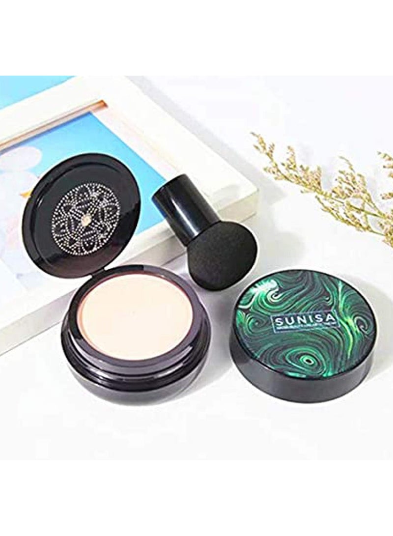 SUNISA Water Beauty and Air Cc Natural Cream Foundation - Image 3