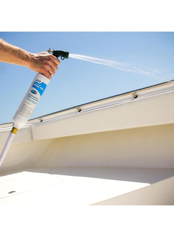 Camco TastePURE RV Carbon Water Filter - Image 2
