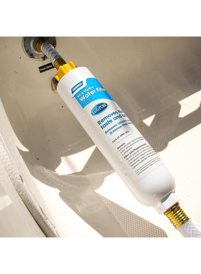 Camco TastePURE RV Carbon Water Filter - Image 3