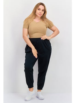 KANGOL Women Sportswear Fit Outdoor Sweatpants, Midnight Navy  - Image 4