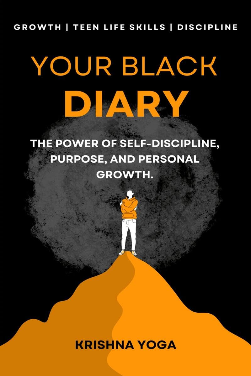 your BLACK DIARY : Become invincible secretly in the game of life