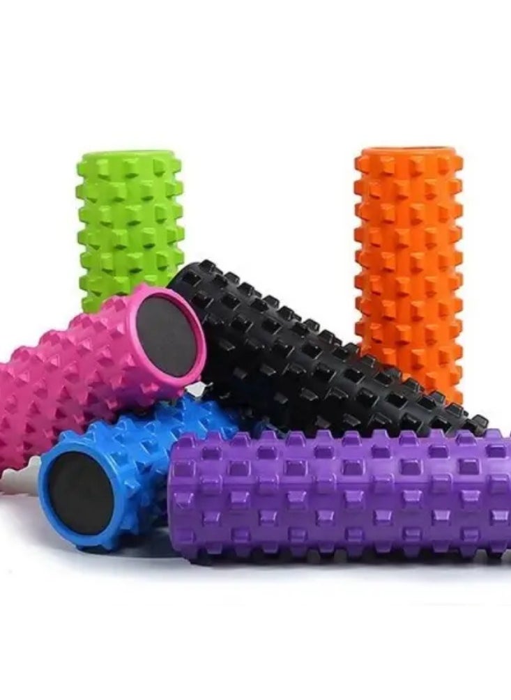 Spall Foam Roller for Deep Tissue Massage, 45cm, Muscle Therapy  - Image 4