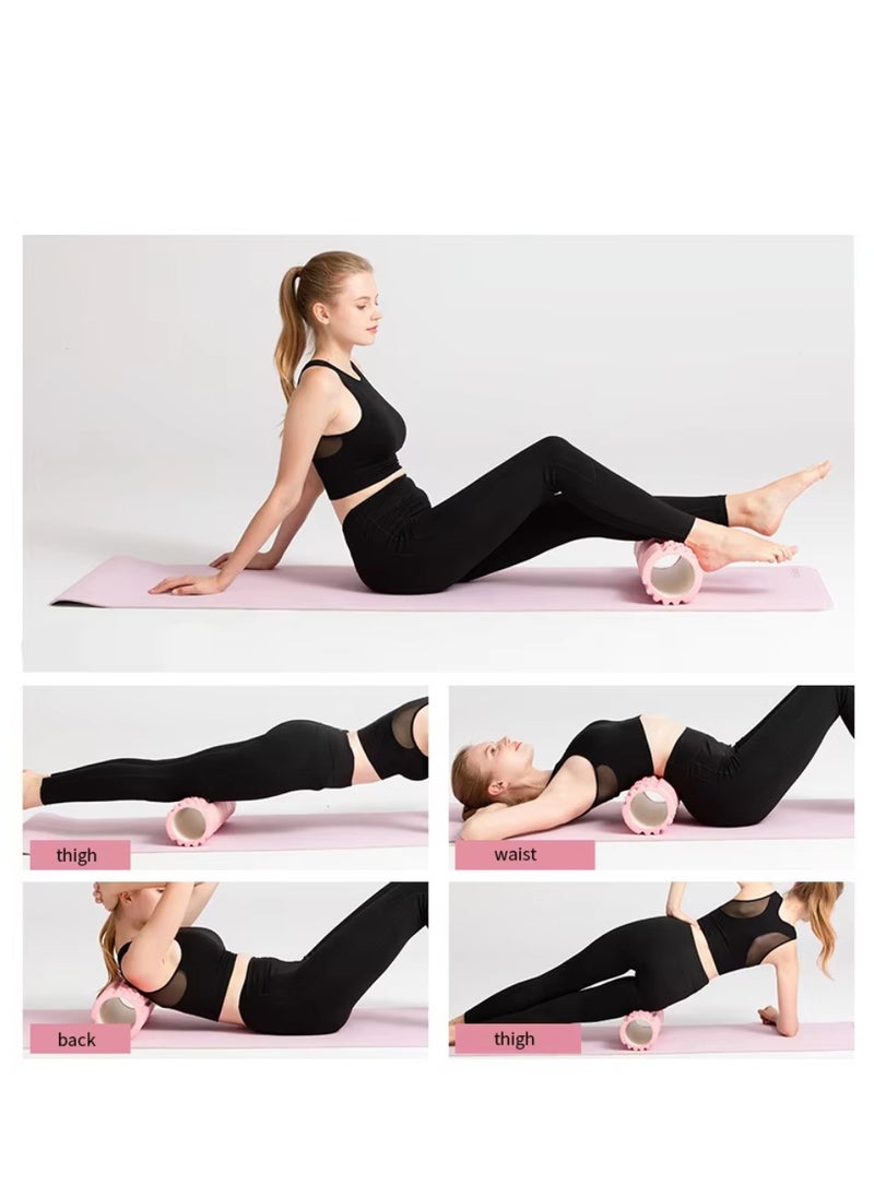 Spall Foam Roller for Deep Tissue Massage, 45cm, Muscle Therapy  - Image 5
