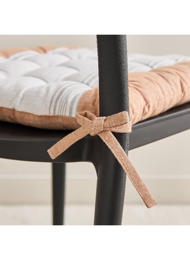 Home Box Harley Maze Chair Pad 40 x 40 cm - Image 4