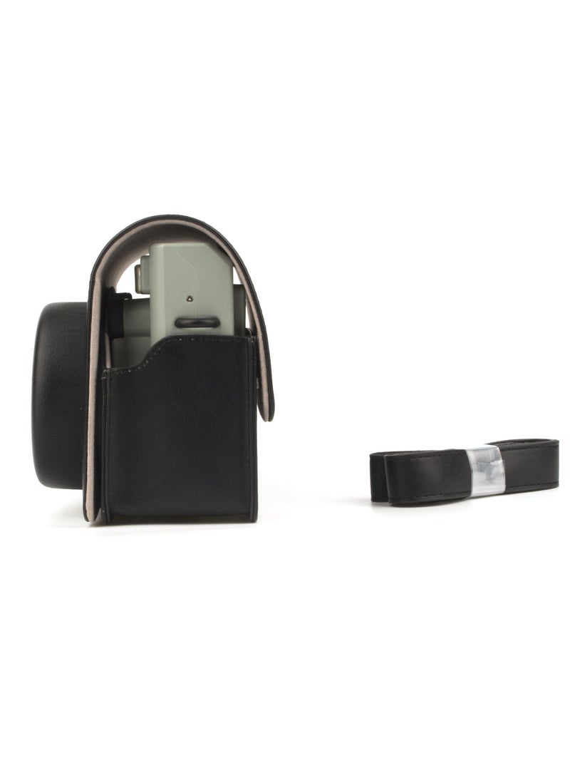 Suitable for Fujifilm Instant W400 Camera Bag wide400 Case Retro Fit Bag all-round protection against everyday scratches - Image 2