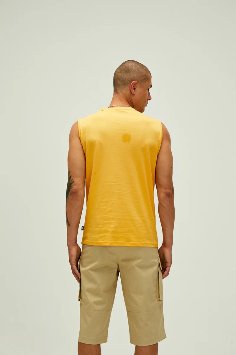 باد بير Tribe Tank Top Men's Undershirt 22.01.23.002-C25