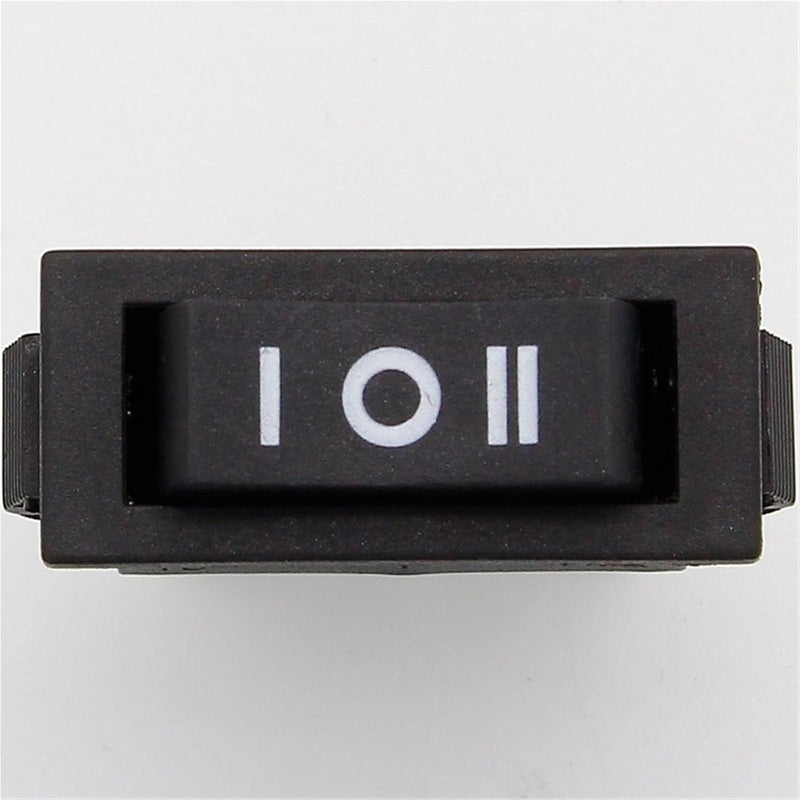 تشغيل إيقاف تشغيل مفتاح قارب ذو 3 أوضاع 250 فولت تيار متردد 10 أمبير 5 قطع - Image 5