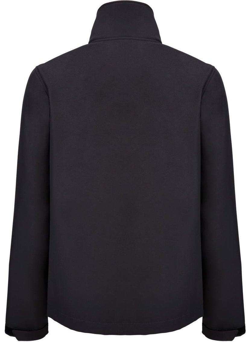 Scooter  Softshell Collared Coat Anthracite Men's Coat M1802TA  - Image 2
