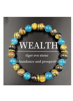 Bracelet Tiger Eve Stone 8mm Bracelet With Elegant Gift Box Wealth Abundance Money Feng Shui Bracelet - pzsku/Z341A4FDA24CF31AC8CE5Z/45/_/1737373702/04ed274a-5cd3-46a0-bd1a-016d44465ff8