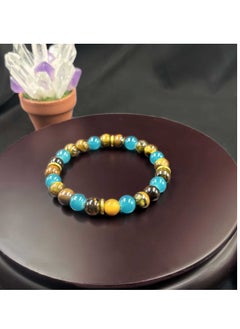 Bracelet Tiger Eve Stone 8mm Bracelet With Elegant Gift Box Wealth Abundance Money Feng Shui Bracelet - pzsku/Z341A4FDA24CF31AC8CE5Z/45/_/1737373704/cdcf231c-f460-4684-bce2-5f949a1d19a9