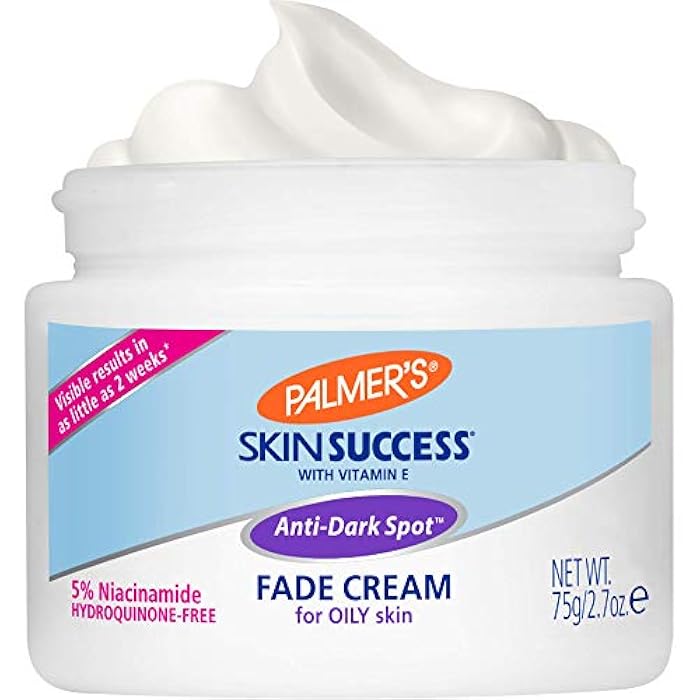 Palmer's Skin Success Eventone Fade Cream for Oily Skin, 2.7 Fl Oz - Image 3