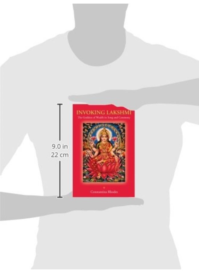 Invoking Lakshmi: The Goddess of Wealth in Song and Ceremony  - Image 3