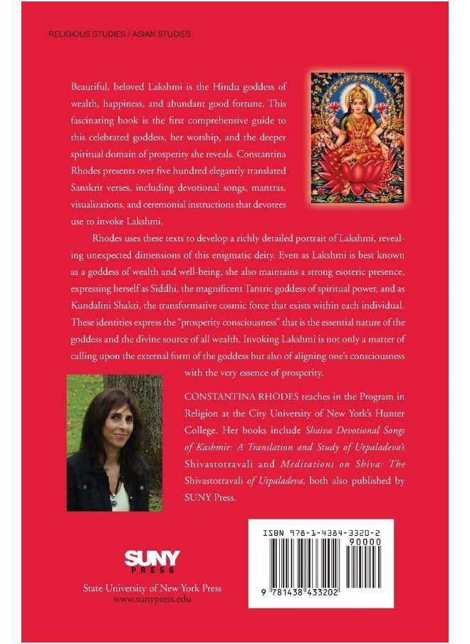 Invoking Lakshmi: The Goddess of Wealth in Song and Ceremony  - Image 2