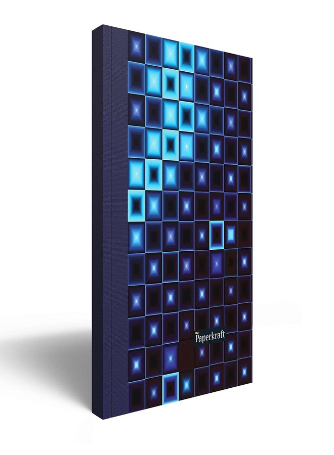 Paperkraft Expression| Hard Cover Notebook | 14.8 cm x 21.0 cm | Single Line | 224 Pages| Multicolor - Image 1