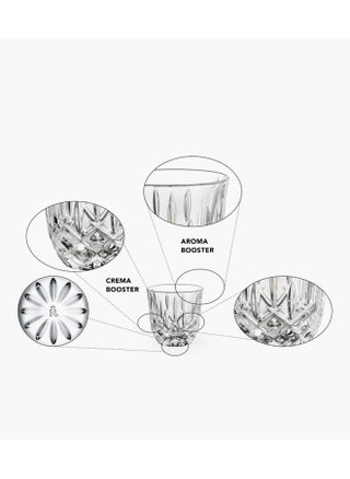 Noblesse Barista Espresso/ Doppio Set Of 2,90Ml - pzsku/Z341A954AEC4FF4B27323Z/45/_/1735023668/2b08fa66-3eec-45de-bf2a-de331a89fa0a