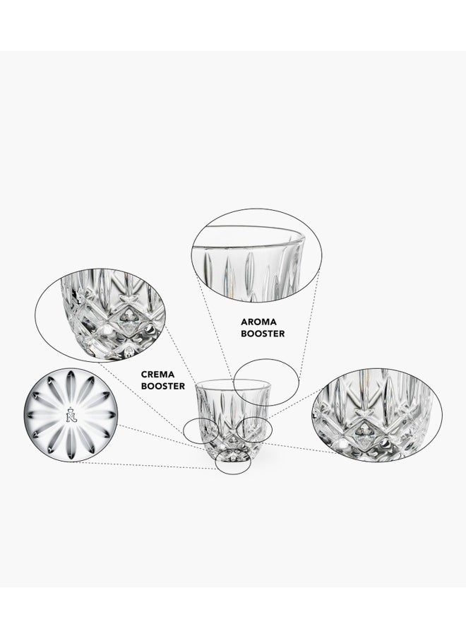 Noblesse Barista Espresso/ Doppio Set Of 2,90Ml