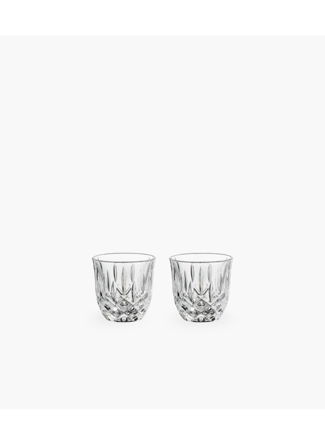 Noblesse Barista Espresso/ Doppio Set Of 2,90Ml