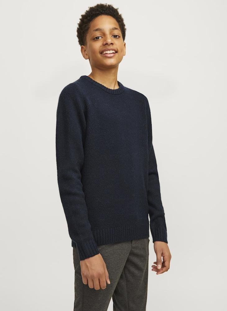 Jack & Jones Junior Youth Knitted Sweater  - Image 1