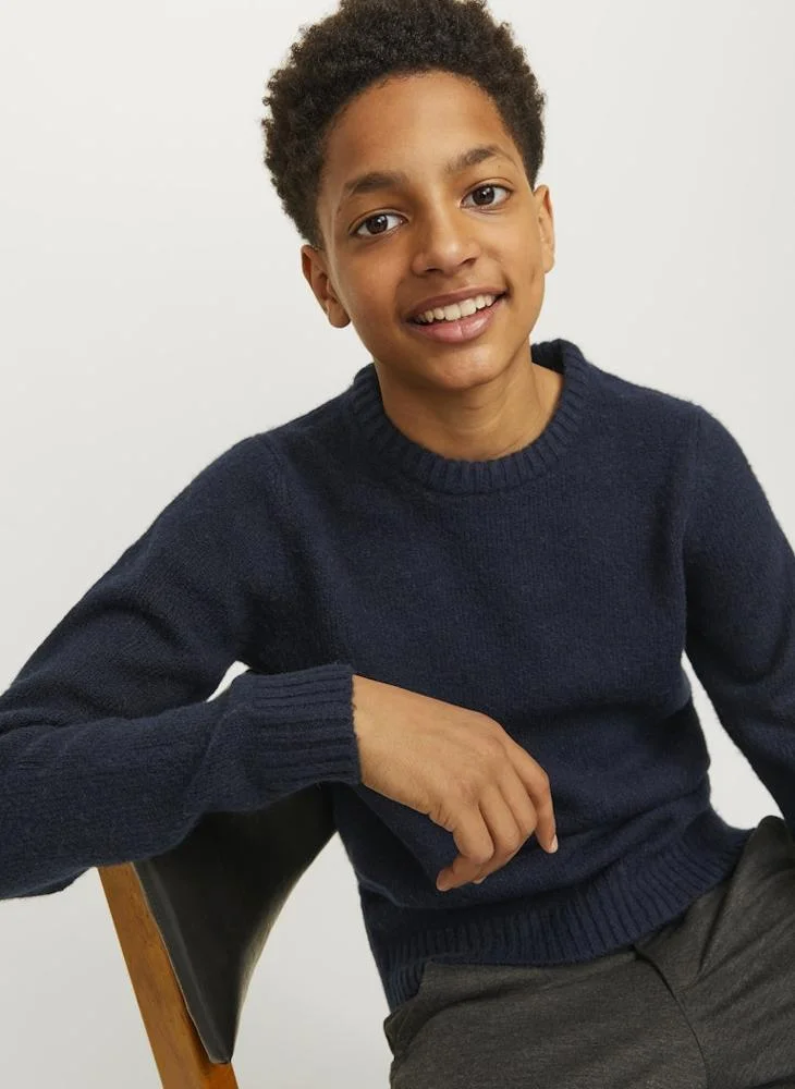 جاك وجونز جونيور Youth Knitted Sweater