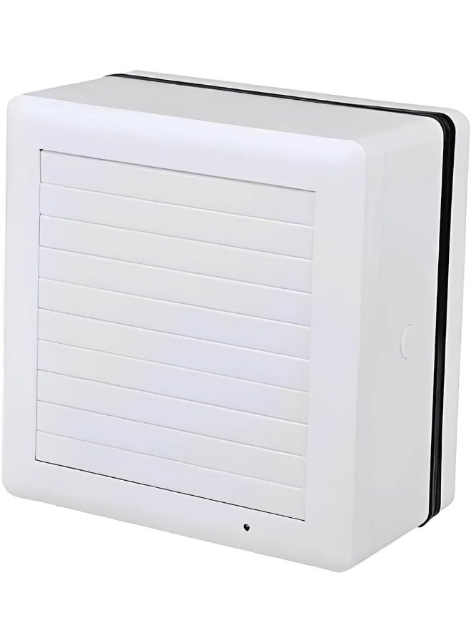 AUTO SHUTTER FAN 6Inch Low Noise Ventilation Fan  - Image 1