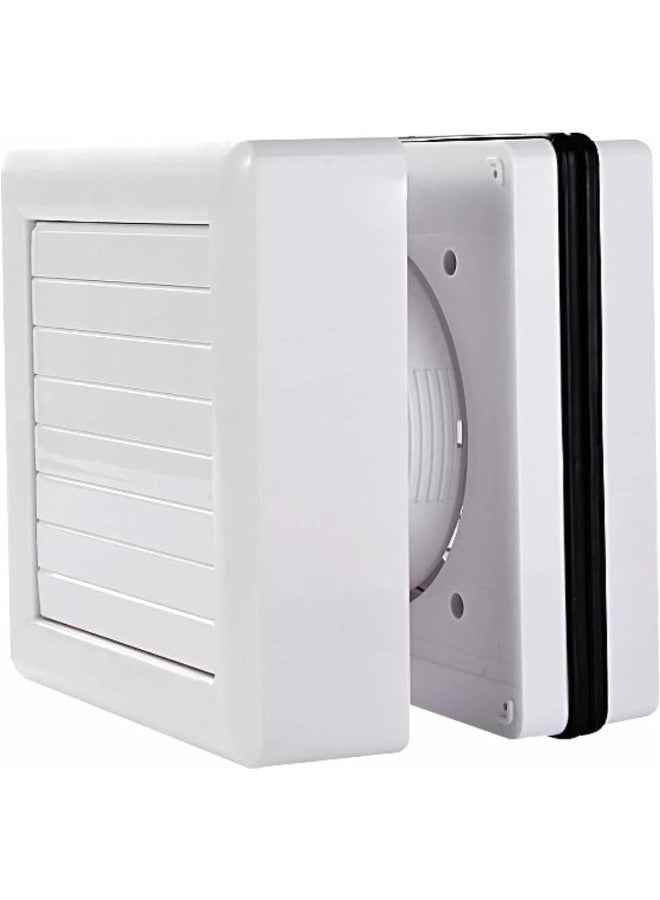 AUTO SHUTTER FAN 6Inch Low Noise Ventilation Fan  - Image 2