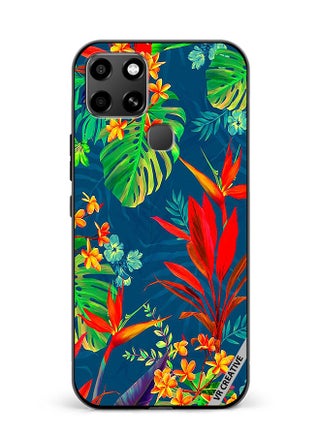 Protective Case Cover For Infinix Smart 6 Flower Design Multicolour - pzsku/Z341AB88BC6D75E2B2B2FZ/45/_/1687439620/9f211b09-5484-43ae-bb1d-52a34ab44557