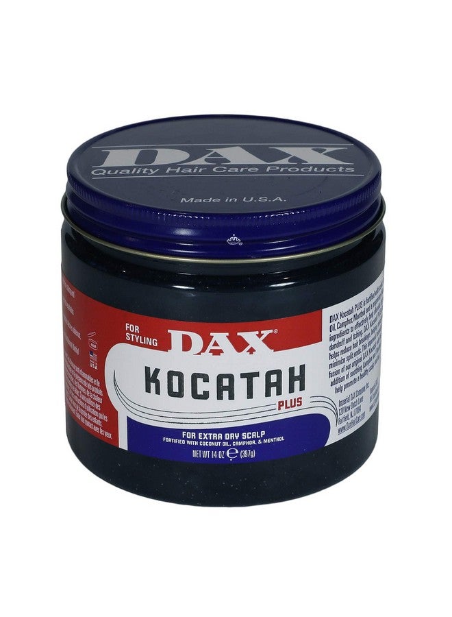 داكس كوكاتاه بلس، 14 أونصة