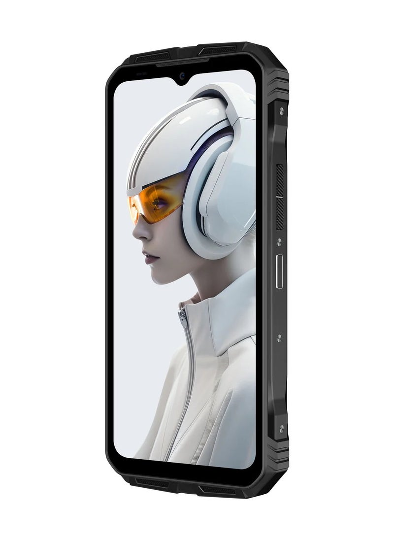 Doogee - DOOGEE V Max Plus 512GB Large Memory 22000mAh Large battery Android 14 Rugged Phone – Grey - Image 1