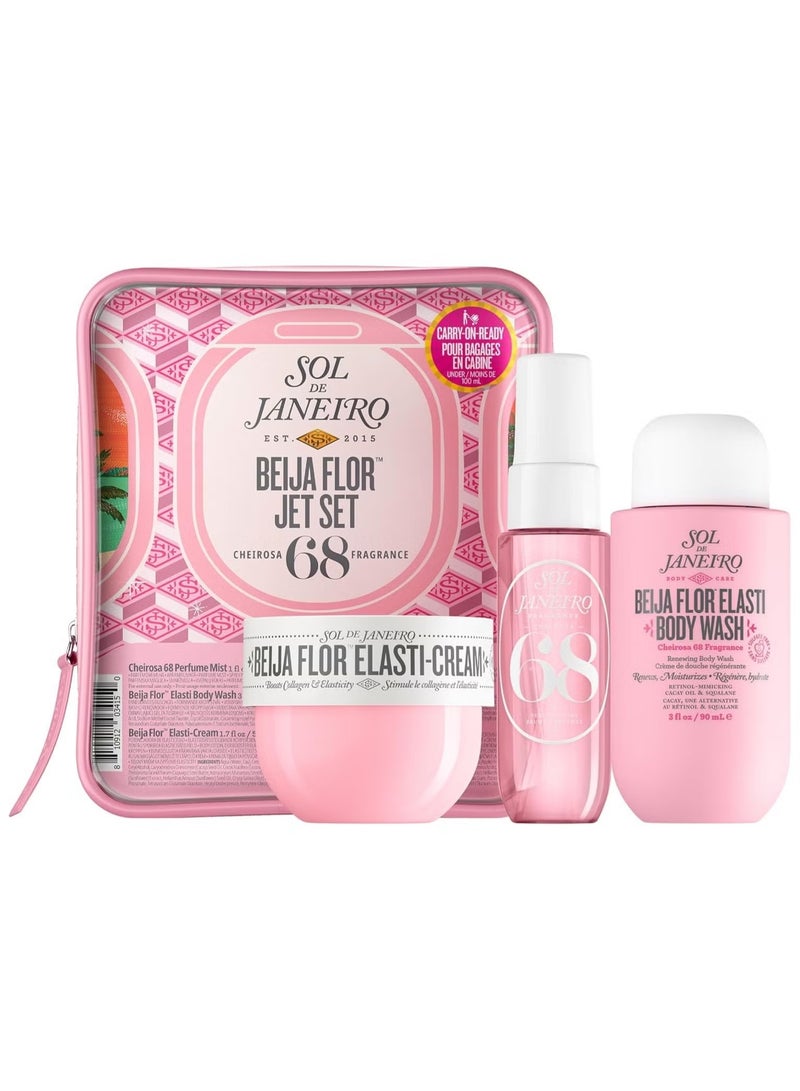 Sol de Janeiro Beija Flor Jet Set - Image 1