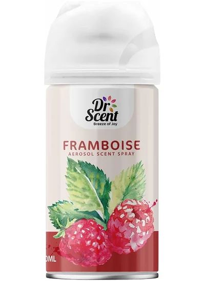 Dr Scent Dr Scent Breeze of Joy Air Freshener Framboise Aerosol Spray (300ml)